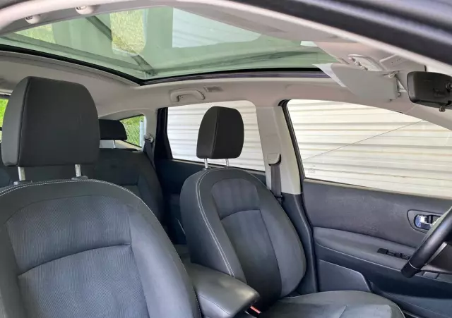 NISSAN Qashqai 2.0 I-Way