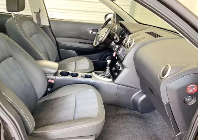 NISSAN Qashqai 2.0 I-Way