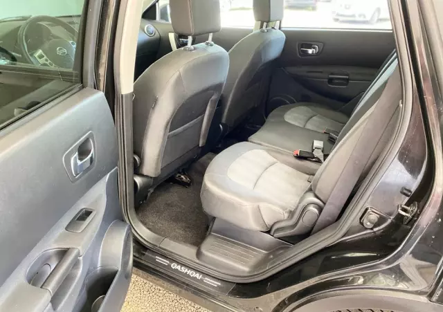 NISSAN Qashqai 2.0 I-Way