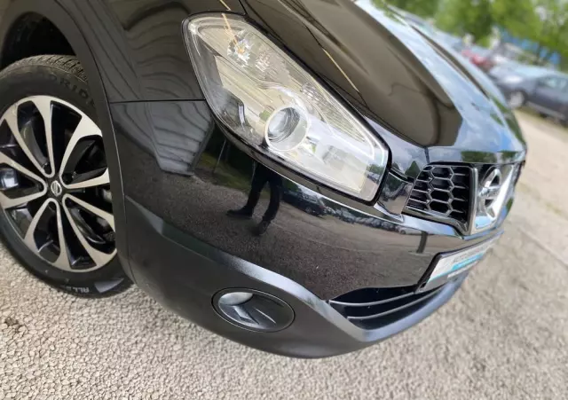 NISSAN Qashqai 2.0 I-Way