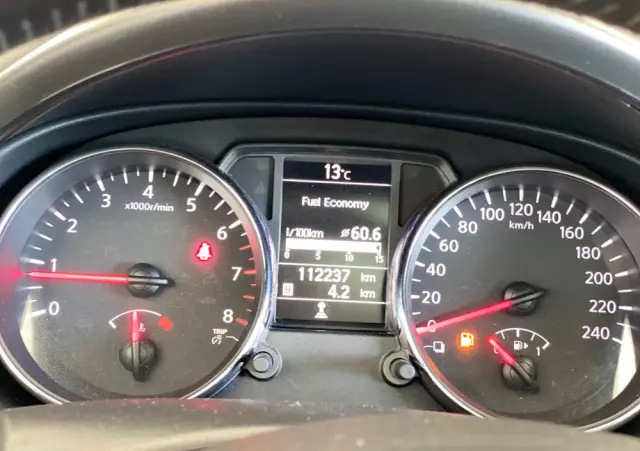 NISSAN Qashqai 2.0 I-Way