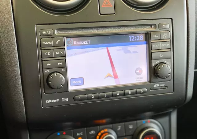 NISSAN Qashqai 2.0 I-Way