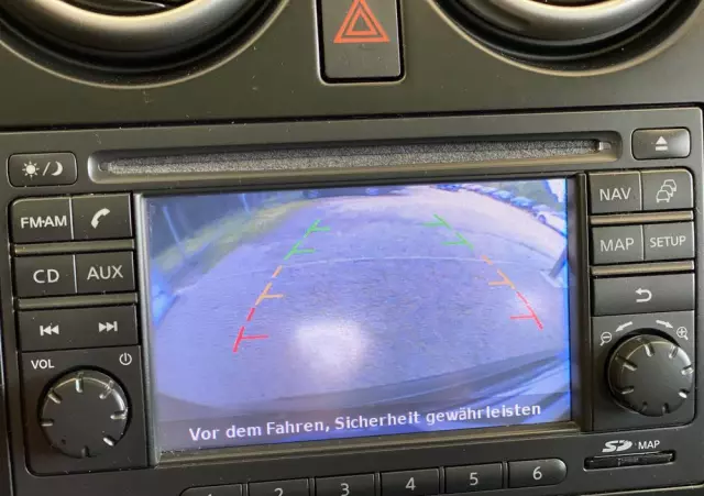 NISSAN Qashqai 2.0 I-Way