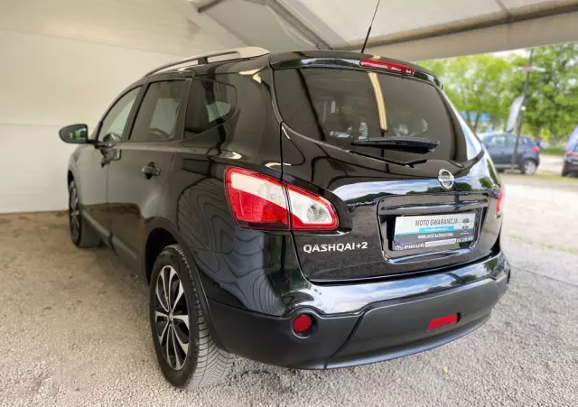 NISSAN Qashqai 2.0 I-Way