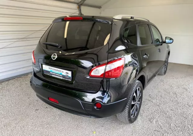 NISSAN Qashqai 2.0 I-Way