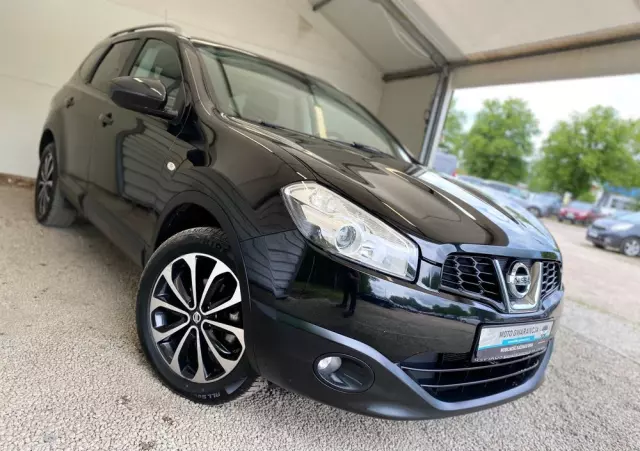 NISSAN Qashqai 2.0 I-Way