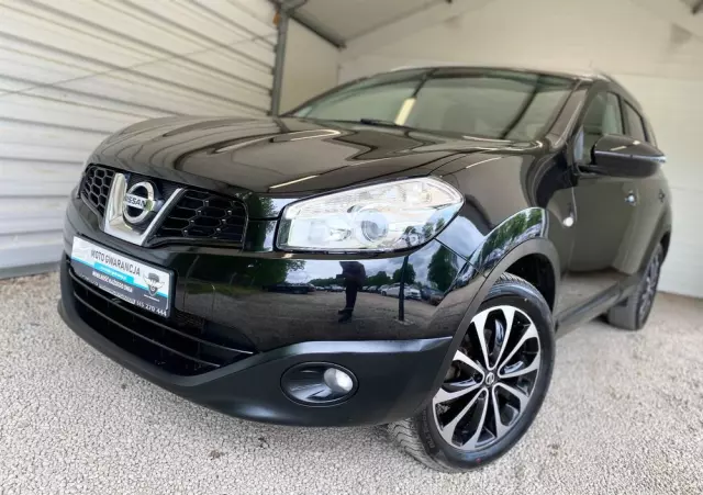 NISSAN Qashqai 2.0 I-Way