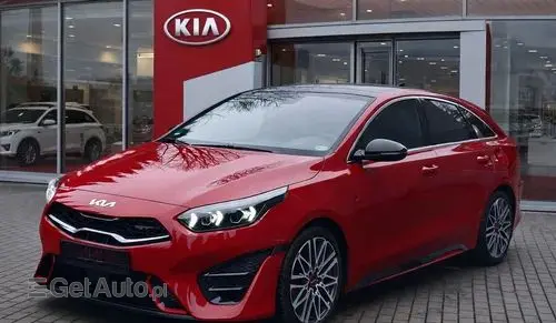 KIA Proceed 