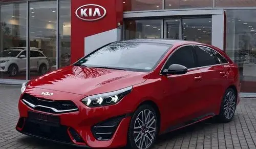 KIA Proceed 
