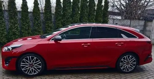KIA Proceed 