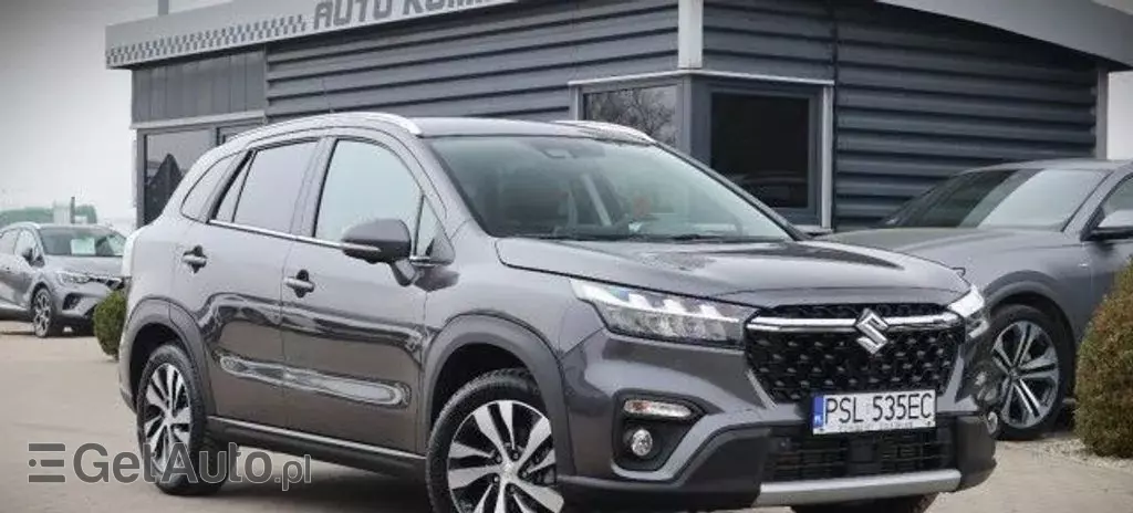 SUZUKI Sx4 S-cross 