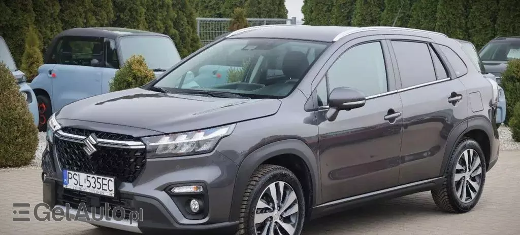 SUZUKI Sx4 S-cross 