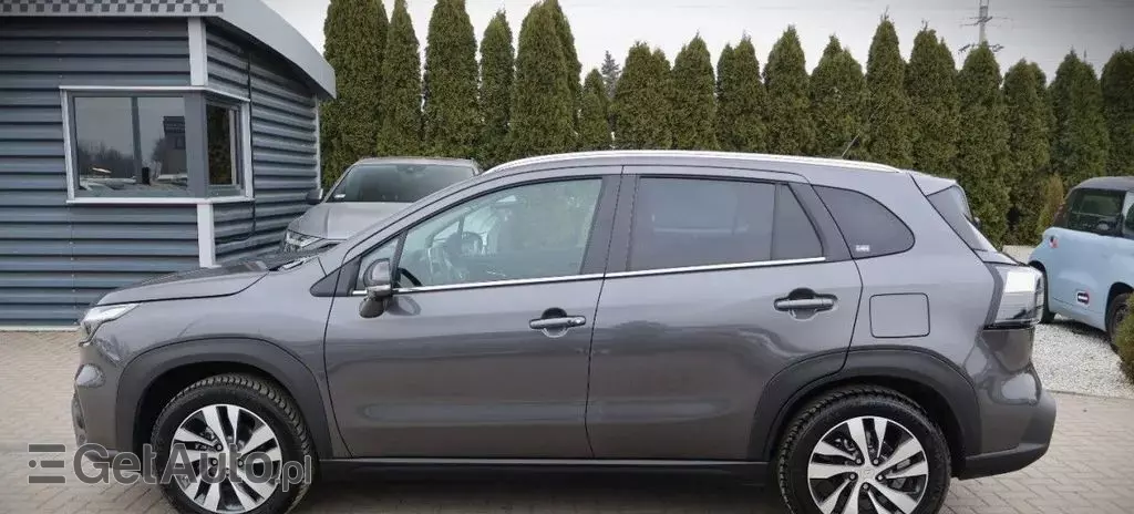 SUZUKI Sx4 S-cross 