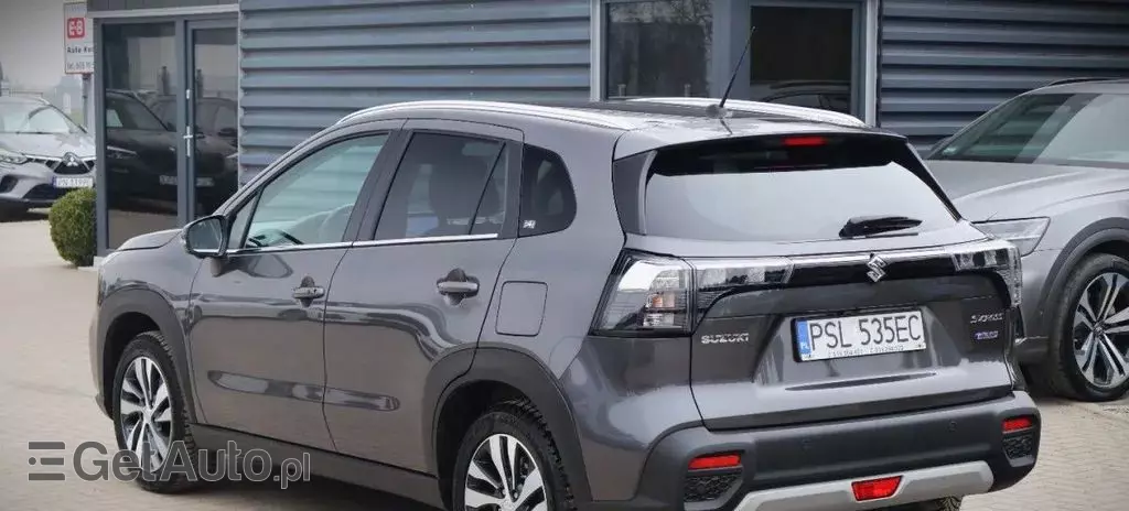 SUZUKI Sx4 S-cross 