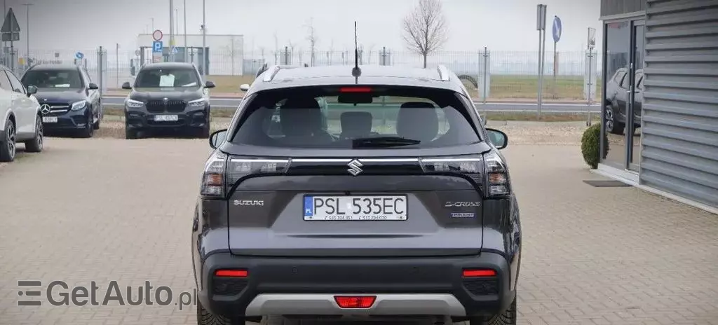 SUZUKI Sx4 S-cross 