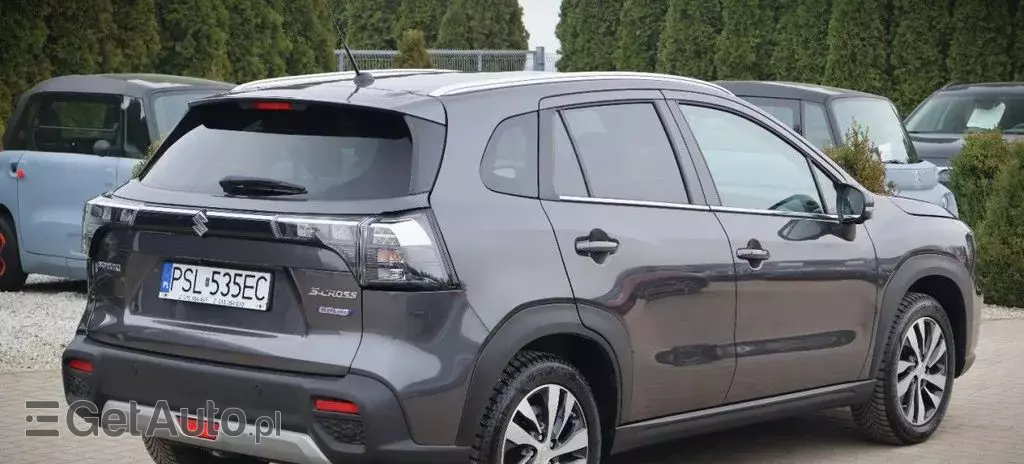 SUZUKI Sx4 S-cross 