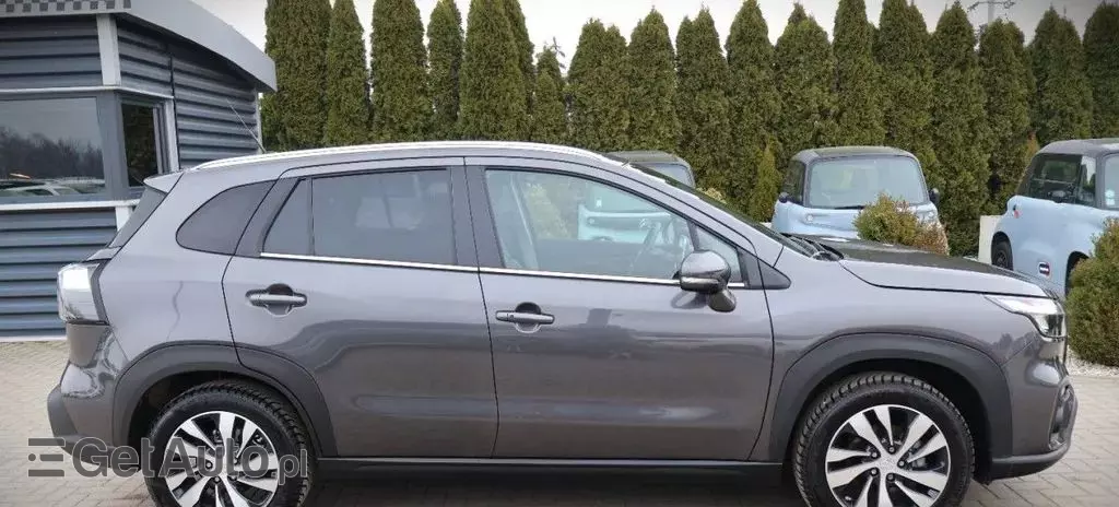 SUZUKI Sx4 S-cross 