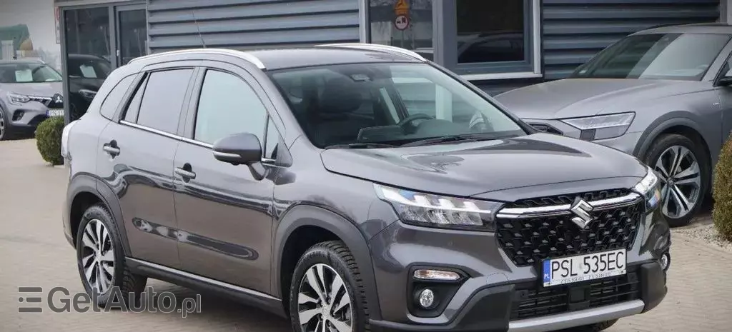 SUZUKI Sx4 S-cross 