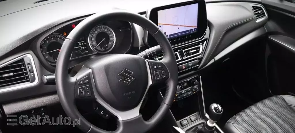SUZUKI Sx4 S-cross 