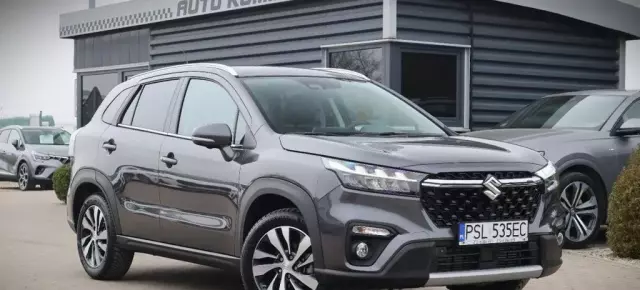 SUZUKI Sx4 S-cross 