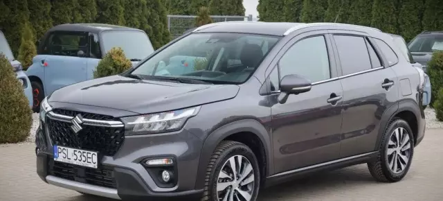 SUZUKI Sx4 S-cross 