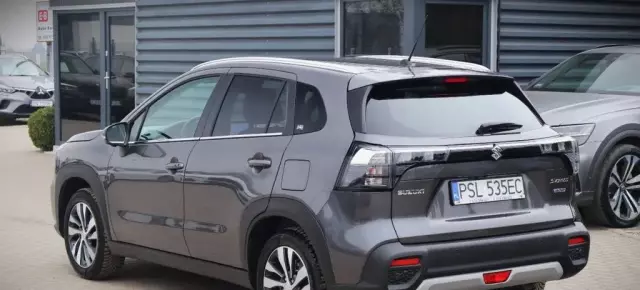 SUZUKI Sx4 S-cross 