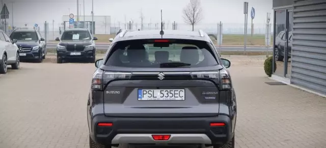 SUZUKI Sx4 S-cross 