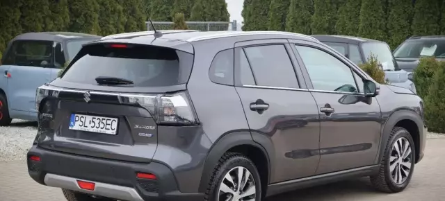 SUZUKI Sx4 S-cross 