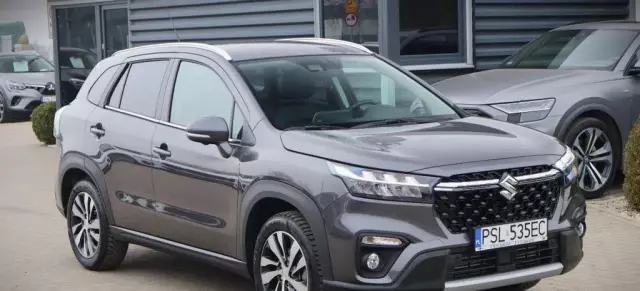 SUZUKI Sx4 S-cross 