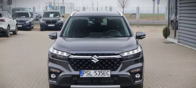 SUZUKI Sx4 S-cross 