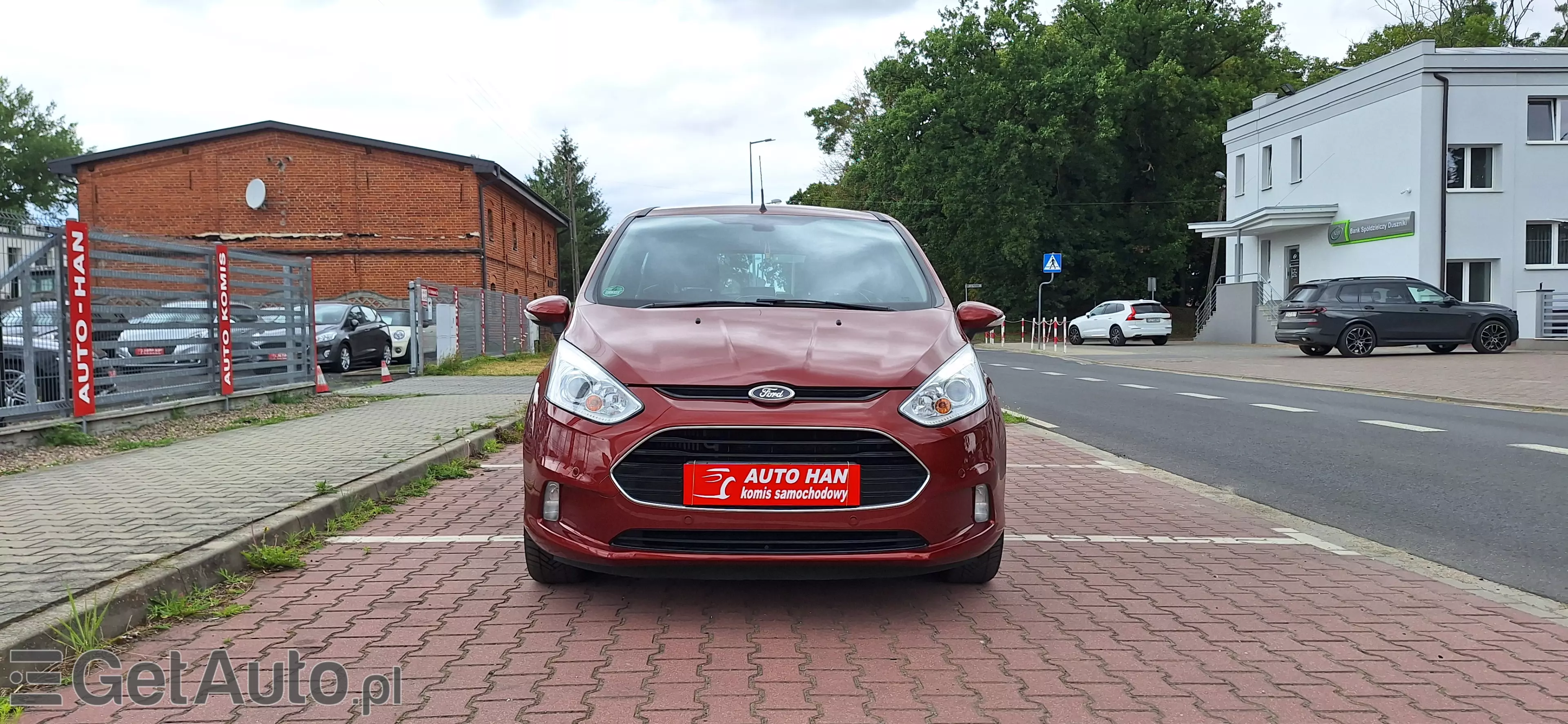 FORD B-Max 