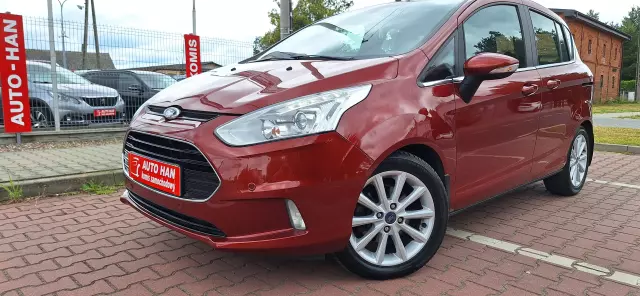 FORD B-Max 