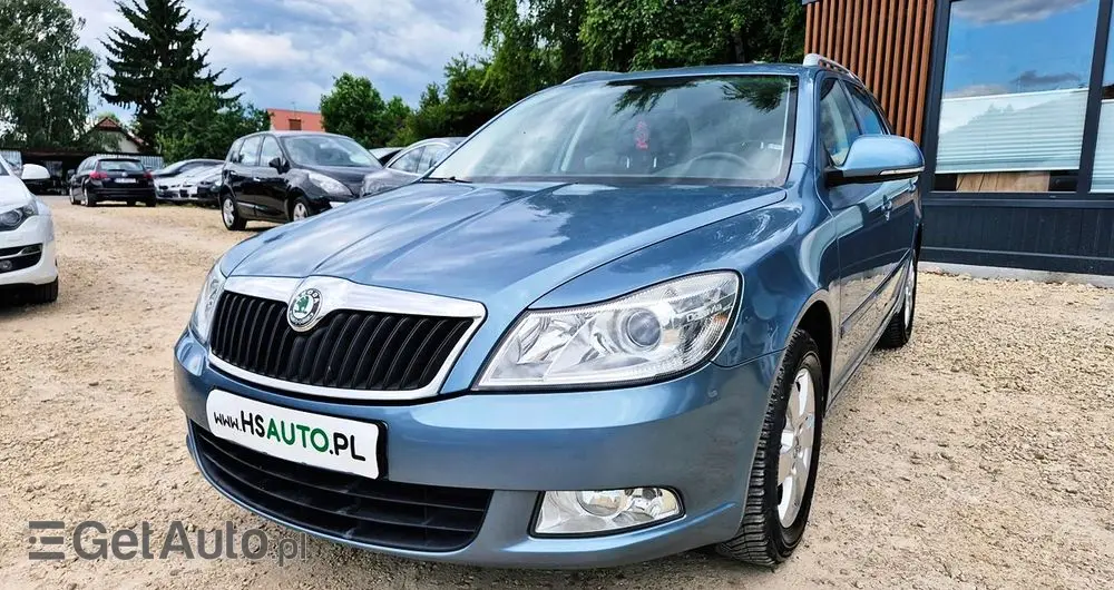SKODA Octavia 1.4 TSI Family Plus