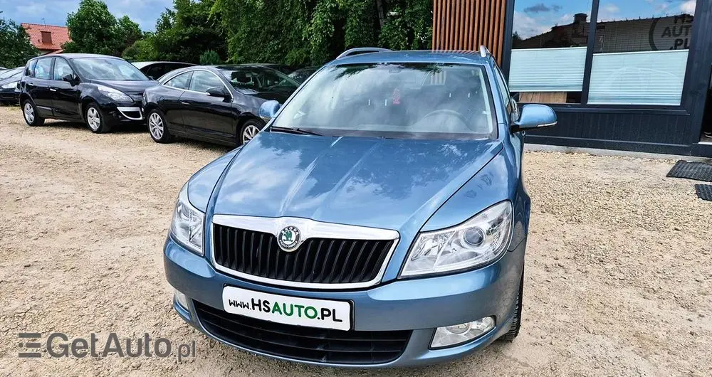 SKODA Octavia 1.4 TSI Family Plus