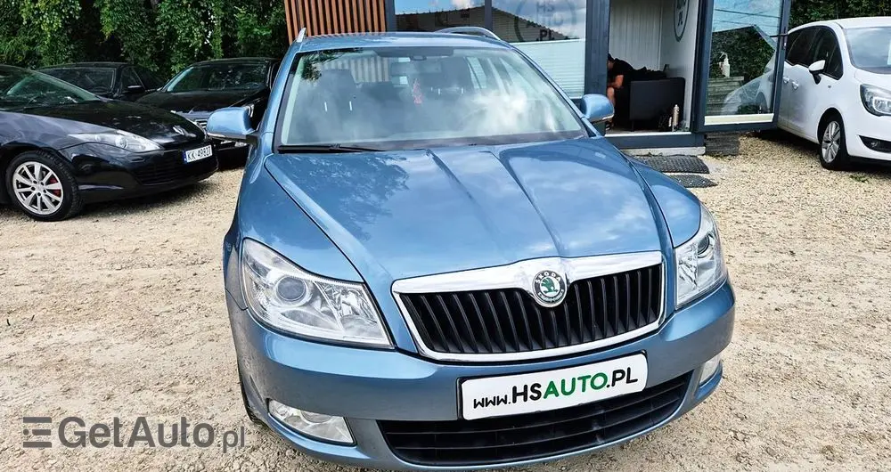 SKODA Octavia 1.4 TSI Family Plus
