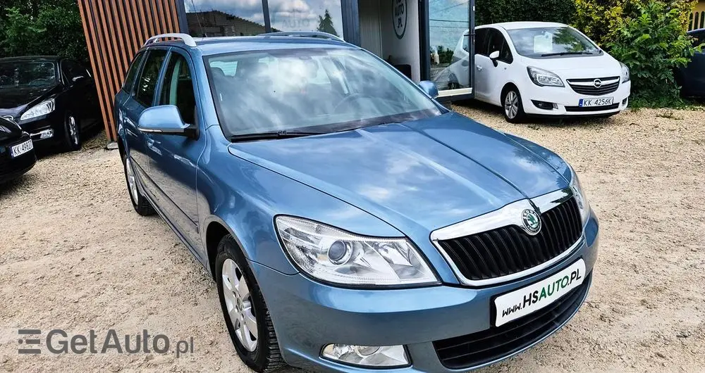 SKODA Octavia 1.4 TSI Family Plus