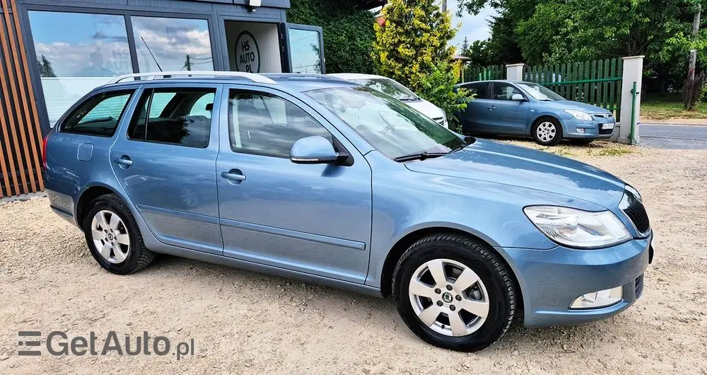 SKODA Octavia 1.4 TSI Family Plus