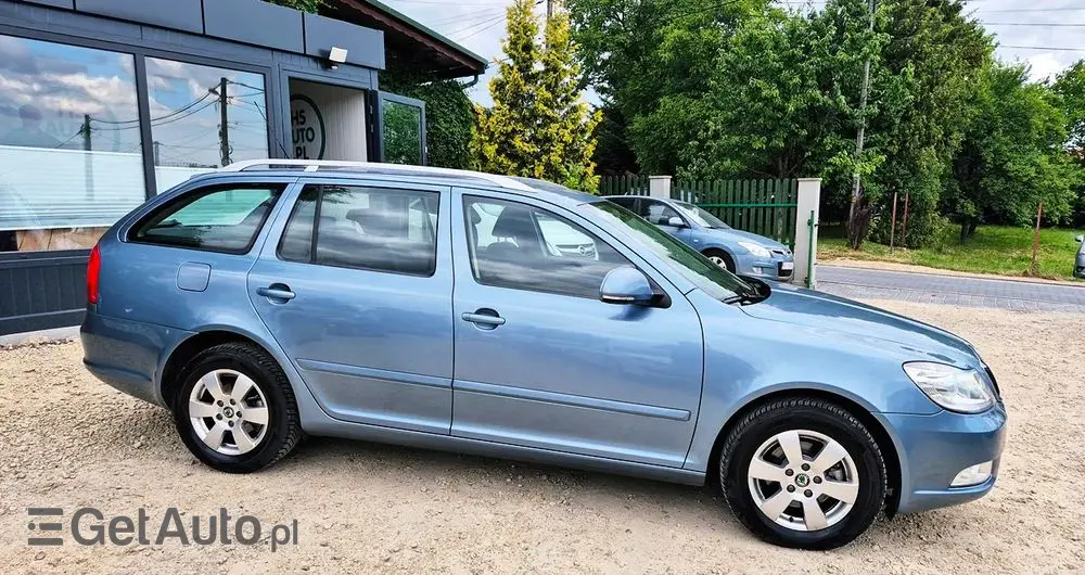 SKODA Octavia 1.4 TSI Family Plus