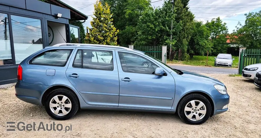 SKODA Octavia 1.4 TSI Family Plus