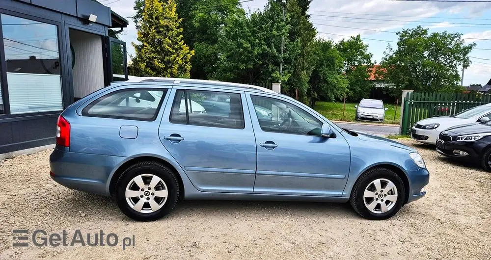 SKODA Octavia 1.4 TSI Family Plus