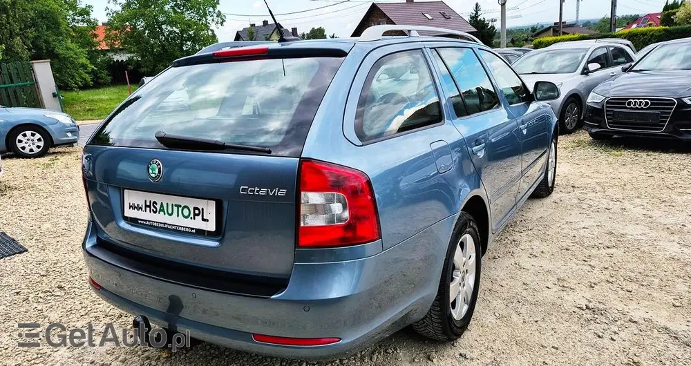 SKODA Octavia 1.4 TSI Family Plus