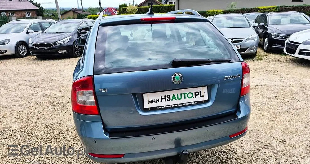 SKODA Octavia 1.4 TSI Family Plus