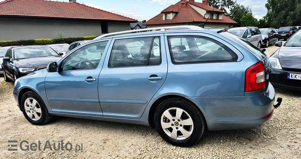 SKODA Octavia 1.4 TSI Family Plus