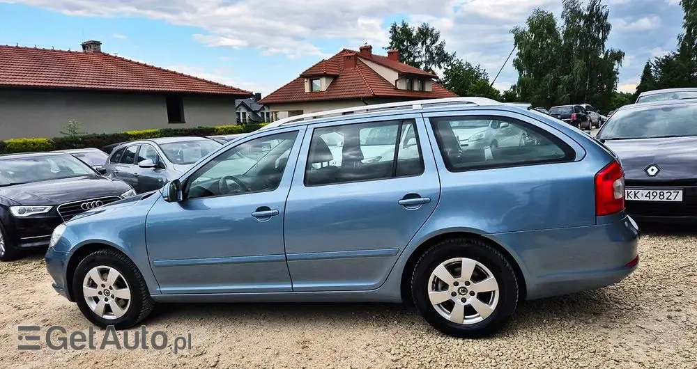 SKODA Octavia 1.4 TSI Family Plus