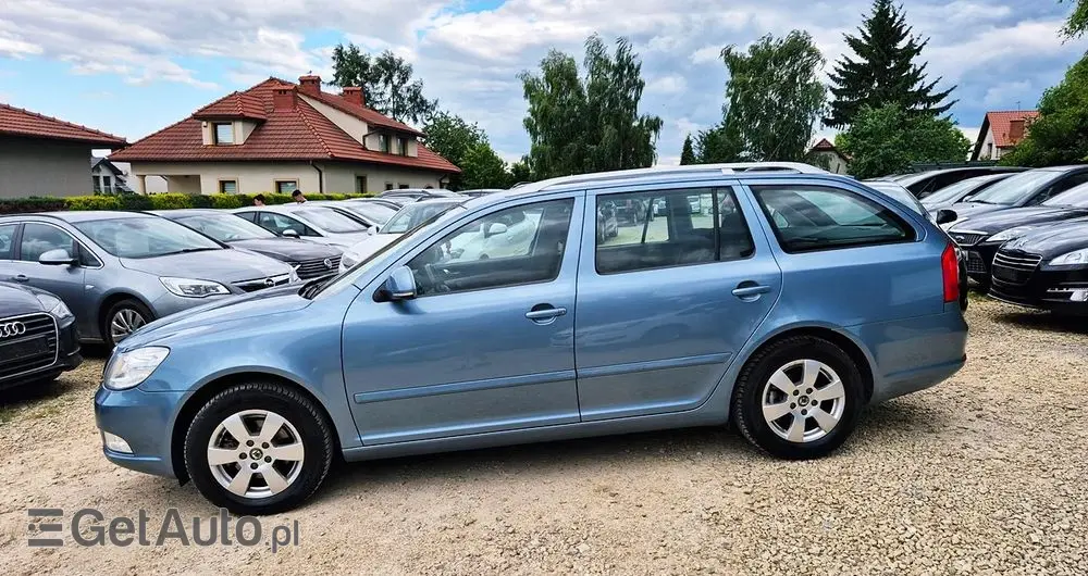 SKODA Octavia 1.4 TSI Family Plus