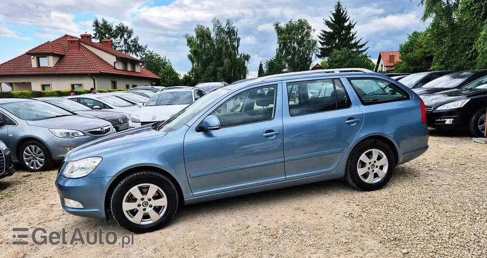 SKODA Octavia 1.4 TSI Family Plus
