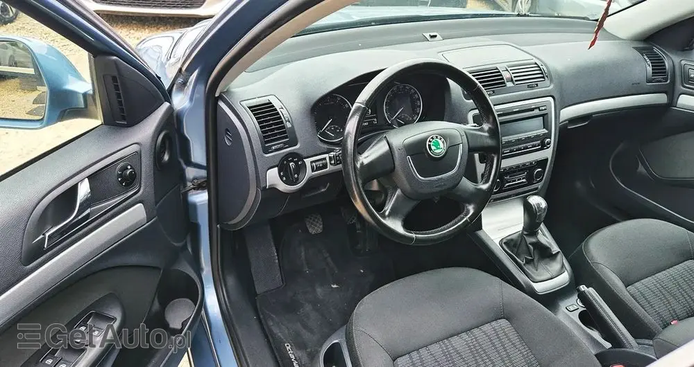 SKODA Octavia 1.4 TSI Family Plus