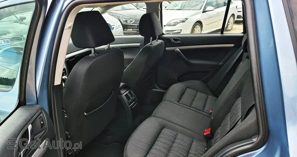 SKODA Octavia 1.4 TSI Family Plus