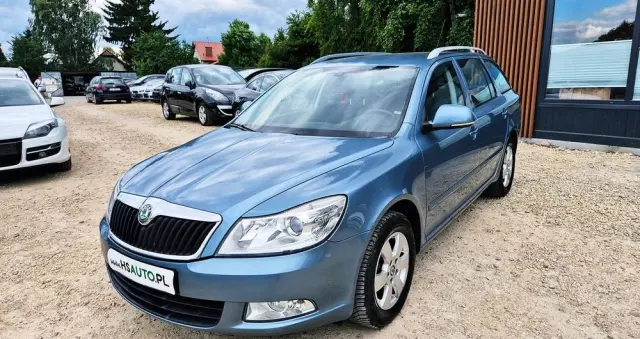 SKODA Octavia 1.4 TSI Family Plus