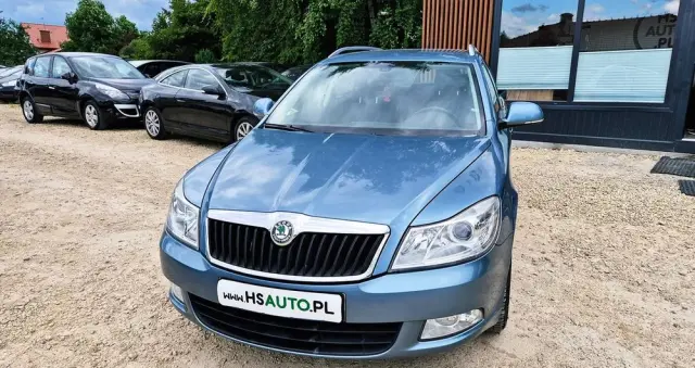 SKODA Octavia 1.4 TSI Family Plus